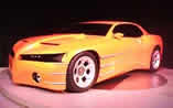 Yellow Concept GTO