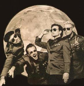 U2 Under the Influence of the Full Moon