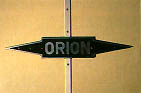 Orion logo