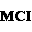 MCI logo