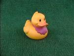Another Squirt duck, this time in Marigold. It's close enough to yellow to pass