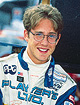 In 1995, <b>Greg Moore</b> was also busy winning a racing championship. - moore
