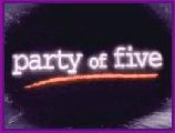 Party of Five Logo