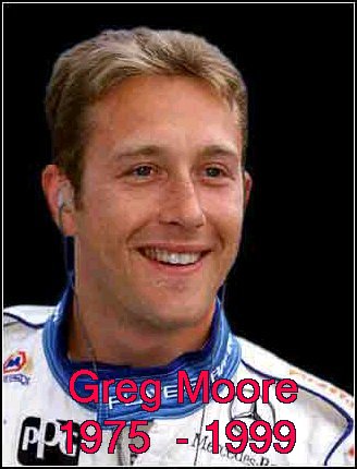 Greg Moore 1975-1999 - tribute