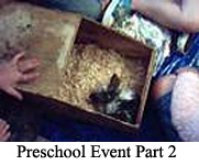 Children's preschool educational school event and petting zoo, part 2: 