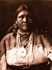 A Navajo Matron