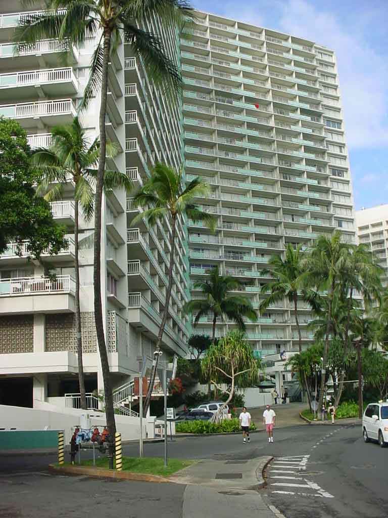 Ilikai Waikiki Hotel