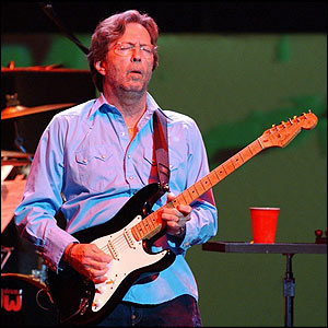 Eric Clapton