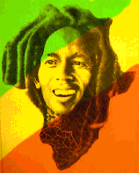 ~Guanja's Bob Marley!!