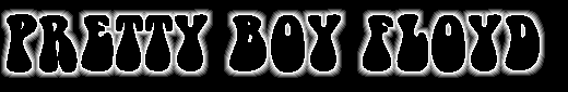 Pretty Boy Floyd Logo