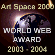 Word Web Award of Excelence