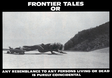 Frontier Tales