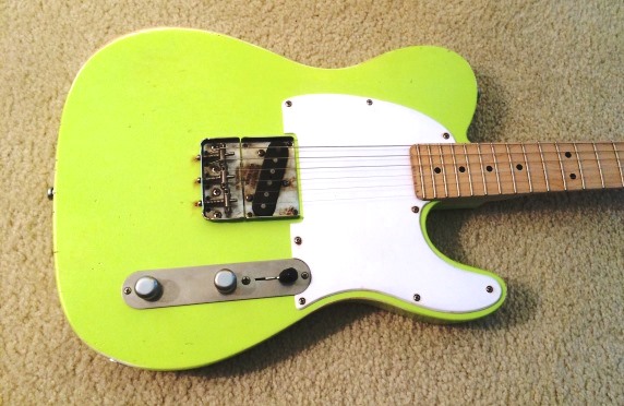 Fender Esquire -Tapped-
