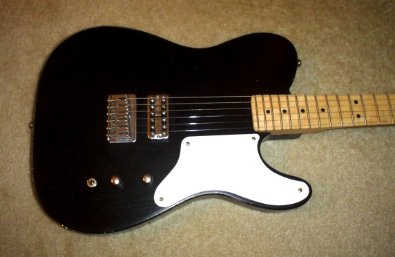 Fender ''La Cabronita Especial'' Custom