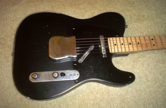 Fender '51 ''Nocaster'' -No Guard-