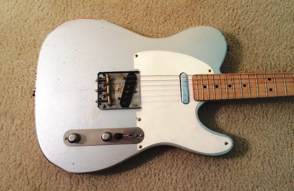Fender Telecaster -Texas Special-