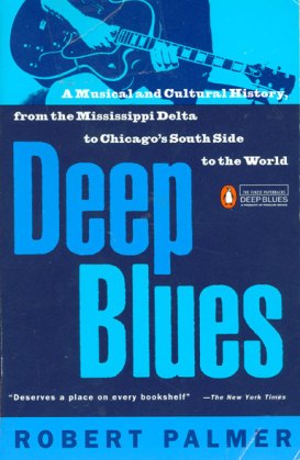 Deep Blues book