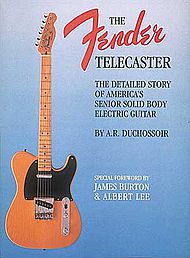 The Fender Telecaster (Duchossoir)