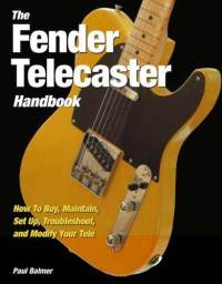 The Fender Telecaster Handbook (Balmer)