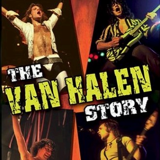 Van Halen DVDs (official & unofficial)