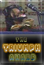 the triumph award