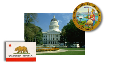 CA State Symbols