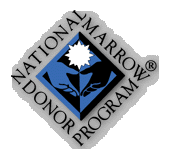National Marrow Donor program logo