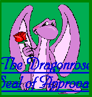 The Dragonrose Seal of Approval