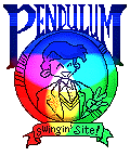 Pendulum's Swingin Site Award