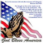 Flag/praying hands jpg