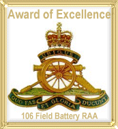  Tibbo's Australian Artillery Award Site