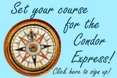 Sign up for the Condor Express!