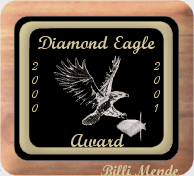 diamond eagle