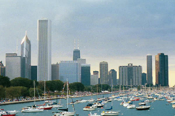 Chicago 2001
