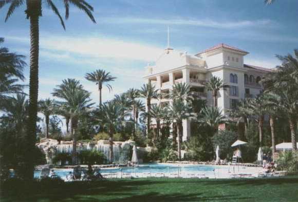 The Regent Las Vegas Resort