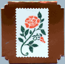 Rose Gift Card