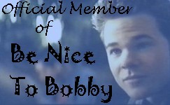 Member of Be Nice To Bobby