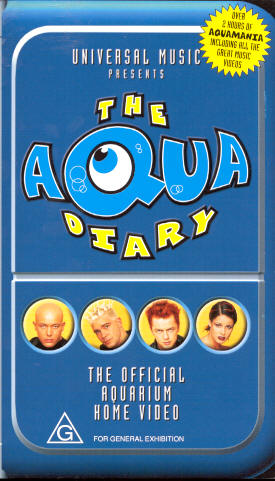 Aqua Diary