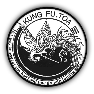Kung-Fu.Toa Simorgh International Organisation Logo