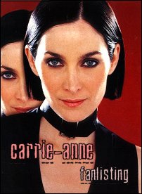 ENTER: The Official Carrie-Anne Moss Fanlisting