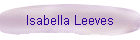 Isabella Leeves