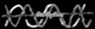 Biorythm theory