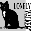 Lonely Walker logo