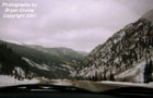 A drive through Colorado