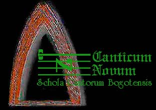 Entrada a Canticum Novum