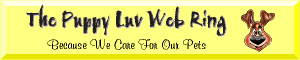 The Puppy Luv Web Ring