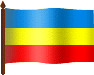 Bandera de la provincia del Caar 