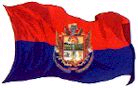 Bandera de la provincia de Chimborazo