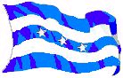 Bandera de la provincia del Guayas