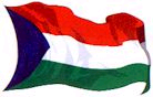 Bandera de la provincia de Imbabura